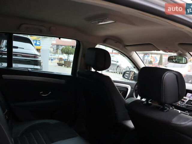 Белый Рено Лагуна, объемом двигателя 2 л и пробегом 247 тыс. км за 9900 $, фото 40 на Automoto.ua