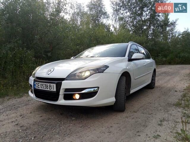 Белый Рено Лагуна, объемом двигателя 1.46 л и пробегом 340 тыс. км за 5900 $, фото 16 на Automoto.ua