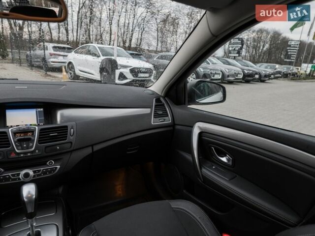 Білий Рено Лагуна, об'ємом двигуна 2 л та пробігом 306 тис. км за 8450 $, фото 38 на Automoto.ua