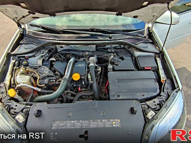 Белый Рено Лагуна, объемом двигателя 1.5 л и пробегом 175 тыс. км за 8500 $, фото 13 на Automoto.ua