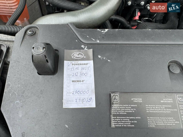 Белый Рено Лагуна, объемом двигателя 1.5 л и пробегом 212 тыс. км за 8600 $, фото 15 на Automoto.ua