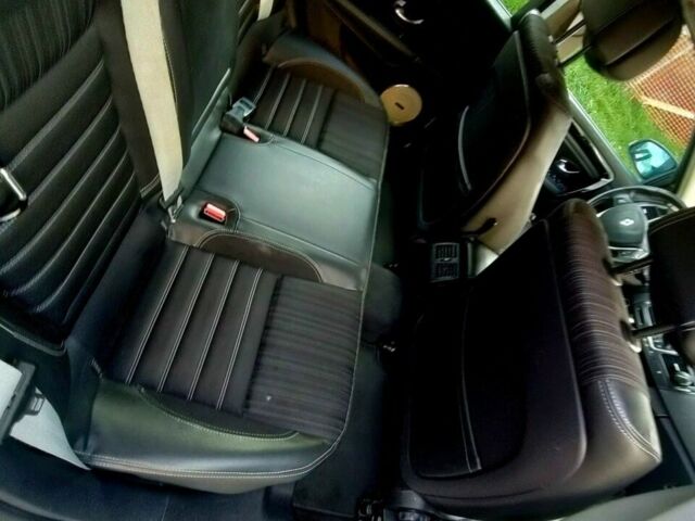 Білий Рено Лагуна, об'ємом двигуна 1.5 л та пробігом 250 тис. км за 8600 $, фото 27 на Automoto.ua