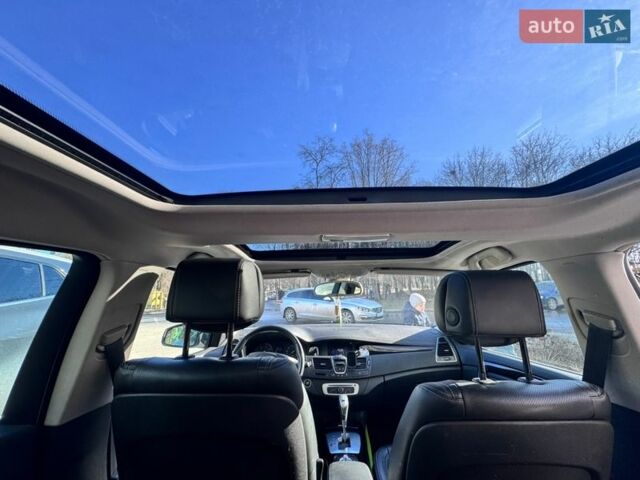 Белый Рено Лагуна, объемом двигателя 1.6 л и пробегом 250 тыс. км за 10000 $, фото 4 на Automoto.ua