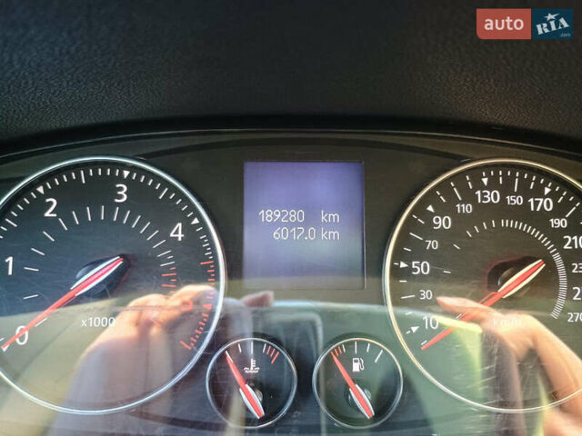 Білий Рено Лагуна, об'ємом двигуна 1.46 л та пробігом 190 тис. км за 8200 $, фото 3 на Automoto.ua