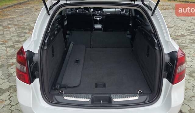 Білий Рено Лагуна, об'ємом двигуна 1.5 л та пробігом 222 тис. км за 8499 $, фото 21 на Automoto.ua