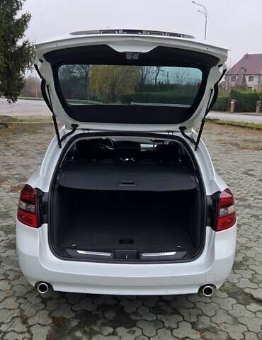 Білий Рено Лагуна, об'ємом двигуна 1.5 л та пробігом 222 тис. км за 8499 $, фото 19 на Automoto.ua