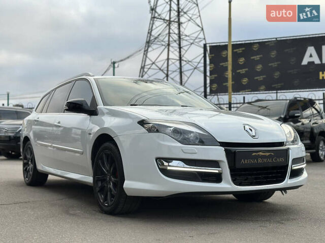 Белый Рено Лагуна, объемом двигателя 2 л и пробегом 166 тыс. км за 9900 $, фото 8 на Automoto.ua