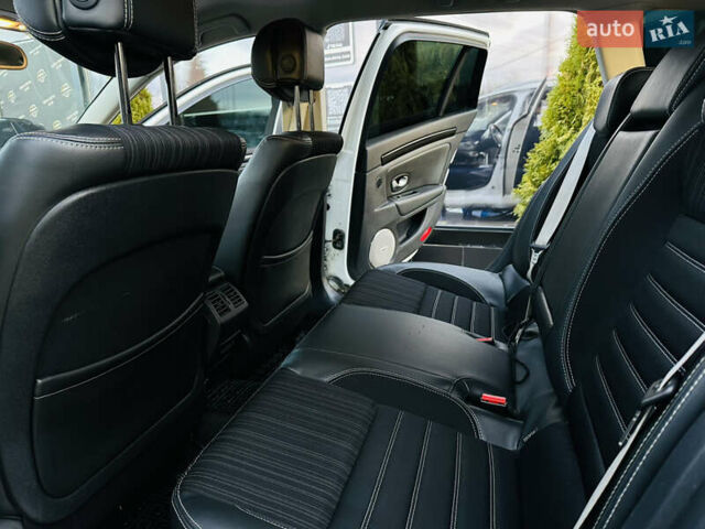 Белый Рено Лагуна, объемом двигателя 2 л и пробегом 166 тыс. км за 9900 $, фото 16 на Automoto.ua