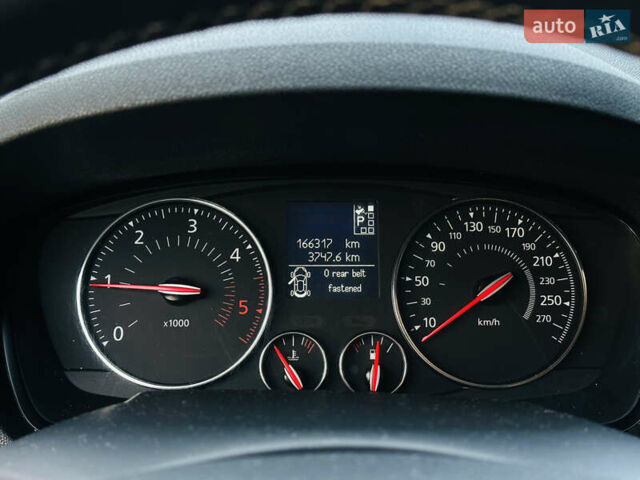 Белый Рено Лагуна, объемом двигателя 2 л и пробегом 166 тыс. км за 9900 $, фото 27 на Automoto.ua