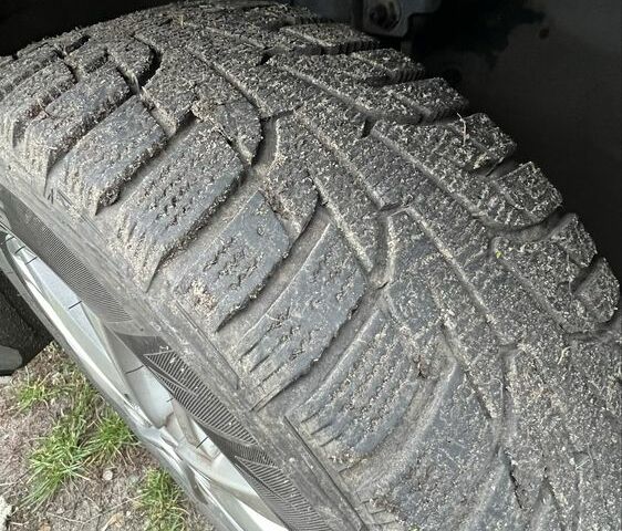 Белый Рено Лагуна, объемом двигателя 1.5 л и пробегом 260 тыс. км за 7800 $, фото 4 на Automoto.ua