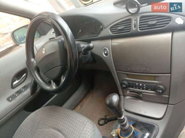 Білий Рено Лагуна, об'ємом двигуна 1.9 л та пробігом 65 тис. км за 800 $, фото 13 на Automoto.ua