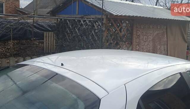 Білий Рено Лагуна, об'ємом двигуна 1.9 л та пробігом 65 тис. км за 800 $, фото 4 на Automoto.ua