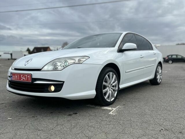 Рено Лагуна 2010 в Харькове на Automoto.ua Белый Рено Лагуна, объемом двигателя 1.5 л и пробегом 268 тыс. км за 7800 $, фото 1 на Automoto.ua