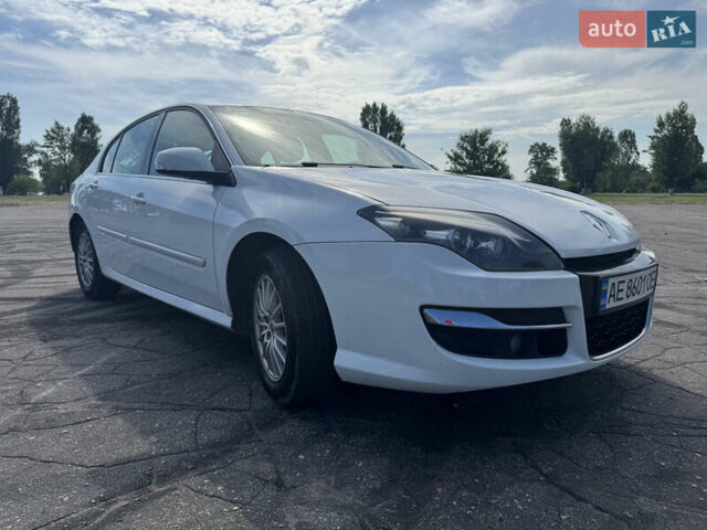 Білий Рено Лагуна, об'ємом двигуна 1.46 л та пробігом 225 тис. км за 6500 $, фото 11 на Automoto.ua