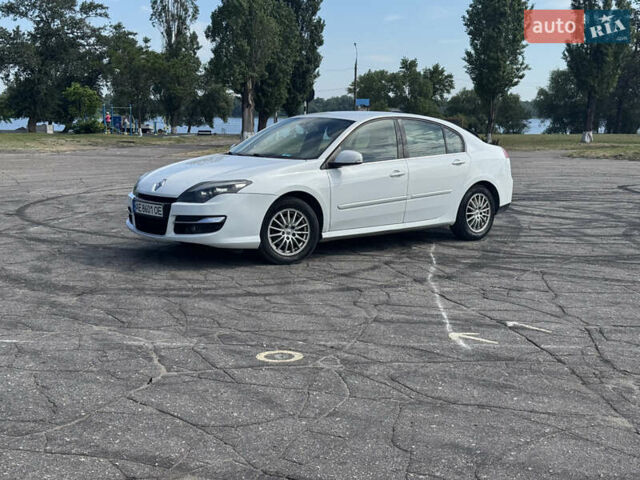 Білий Рено Лагуна, об'ємом двигуна 1.46 л та пробігом 225 тис. км за 6500 $, фото 8 на Automoto.ua