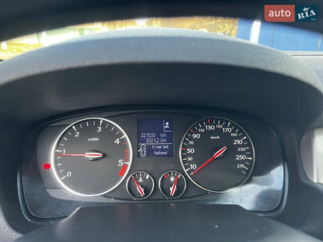 Белый Рено Лагуна, объемом двигателя 1.46 л и пробегом 221 тыс. км за 8400 $, фото 8 на Automoto.ua