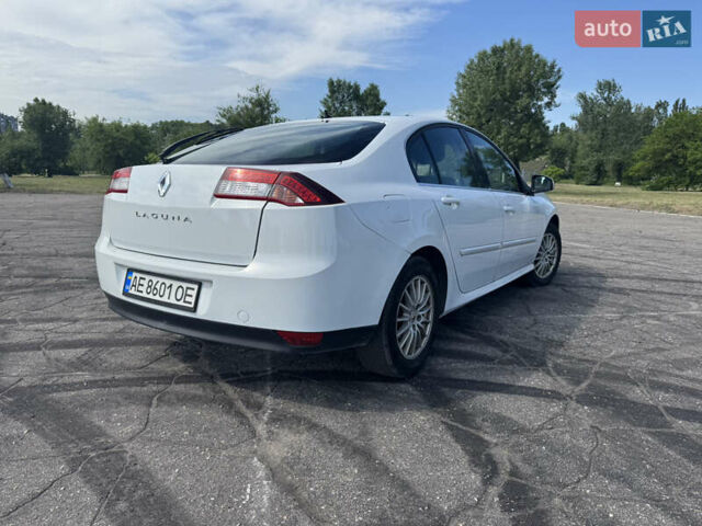 Білий Рено Лагуна, об'ємом двигуна 1.46 л та пробігом 225 тис. км за 6500 $, фото 6 на Automoto.ua