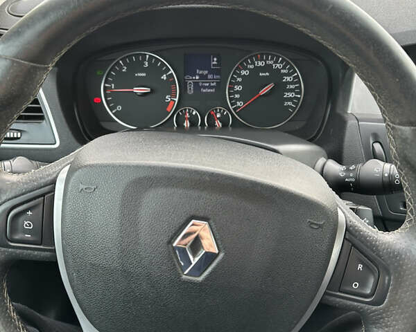 Белый Рено Лагуна, объемом двигателя 2 л и пробегом 209 тыс. км за 7700 $, фото 11 на Automoto.ua