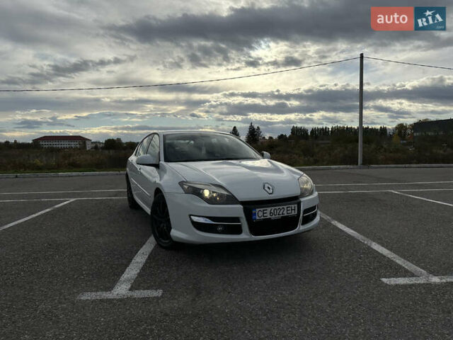 Белый Рено Лагуна, объемом двигателя 2 л и пробегом 209 тыс. км за 7700 $, фото 1 на Automoto.ua