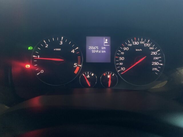 Белый Рено Лагуна, объемом двигателя 1.5 л и пробегом 255 тыс. км за 8200 $, фото 13 на Automoto.ua