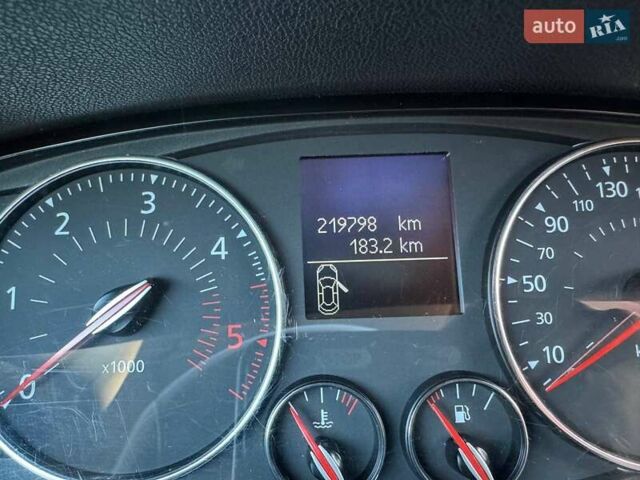 Белый Рено Лагуна, объемом двигателя 1.5 л и пробегом 219 тыс. км за 8200 $, фото 9 на Automoto.ua