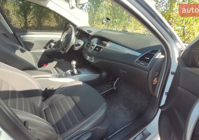 Білий Рено Лагуна, об'ємом двигуна 1.5 л та пробігом 278 тис. км за 7250 $, фото 7 на Automoto.ua