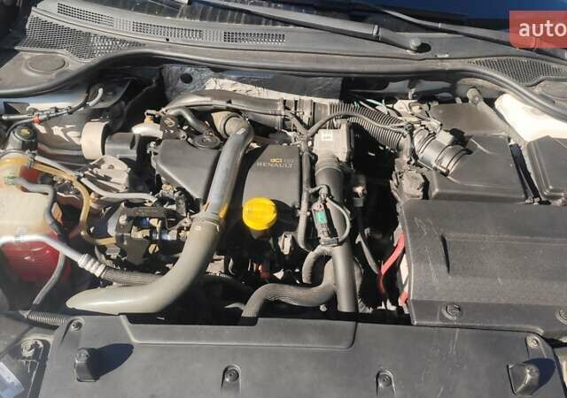 Білий Рено Лагуна, об'ємом двигуна 1.5 л та пробігом 278 тис. км за 7250 $, фото 10 на Automoto.ua