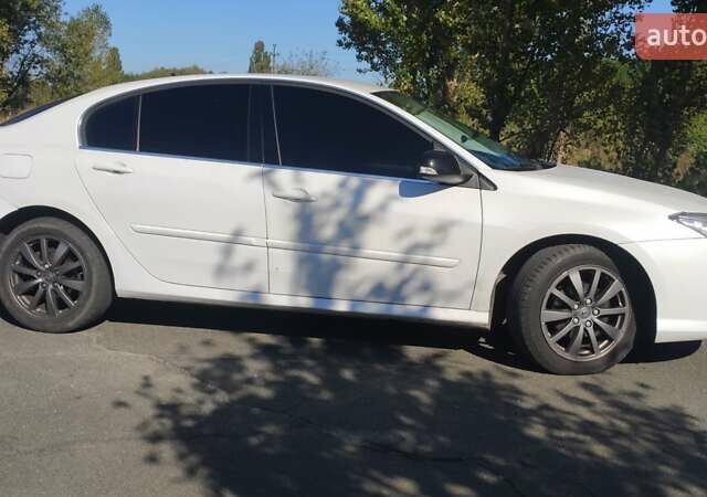 Білий Рено Лагуна, об'ємом двигуна 1.5 л та пробігом 278 тис. км за 7250 $, фото 4 на Automoto.ua
