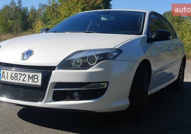 Білий Рено Лагуна, об'ємом двигуна 1.5 л та пробігом 278 тис. км за 7250 $, фото 2 на Automoto.ua