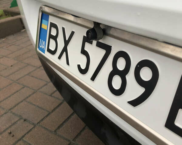 Білий Рено Лагуна, об'ємом двигуна 2 л та пробігом 318 тис. км за 7050 $, фото 12 на Automoto.ua