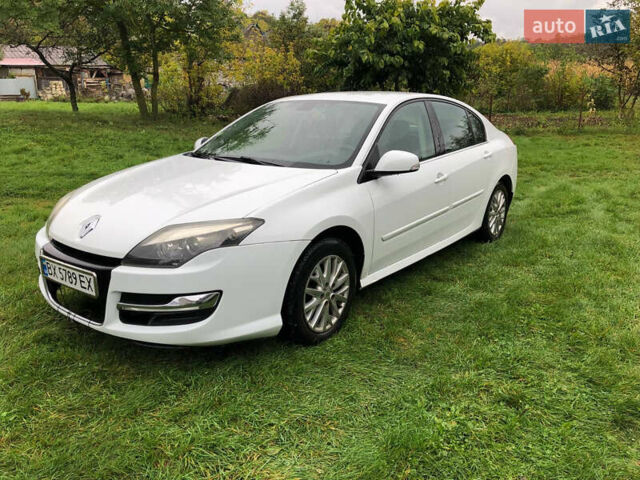 Белый Рено Лагуна, объемом двигателя 2 л и пробегом 318 тыс. км за 5500 $, фото 10 на Automoto.ua