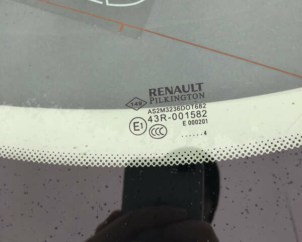 Білий Рено Лагуна, об'ємом двигуна 2 л та пробігом 318 тис. км за 7050 $, фото 19 на Automoto.ua