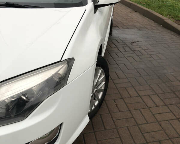 Білий Рено Лагуна, об'ємом двигуна 2 л та пробігом 318 тис. км за 7050 $, фото 5 на Automoto.ua