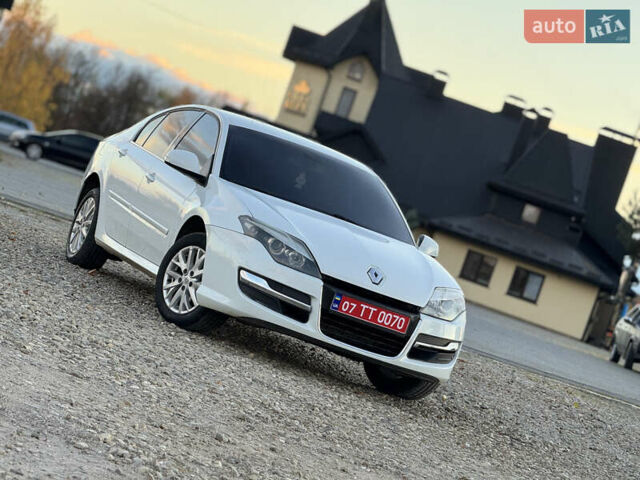Рено Лагуна 2015 в Коломые на Automoto.ua Белый Рено Лагуна, объемом двигателя 0 л и пробегом 218 тыс. км за 7500 $, фото 3 на Automoto.ua