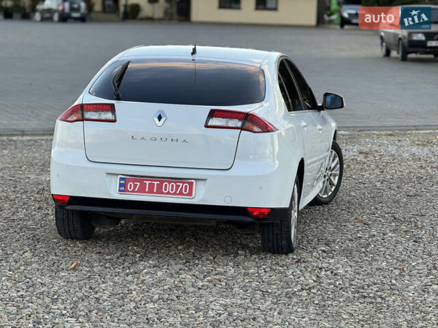 Рено Лагуна 2015 в Коломые на Automoto.ua Белый Рено Лагуна, объемом двигателя 0 л и пробегом 218 тыс. км за 7500 $, фото 37 на Automoto.ua