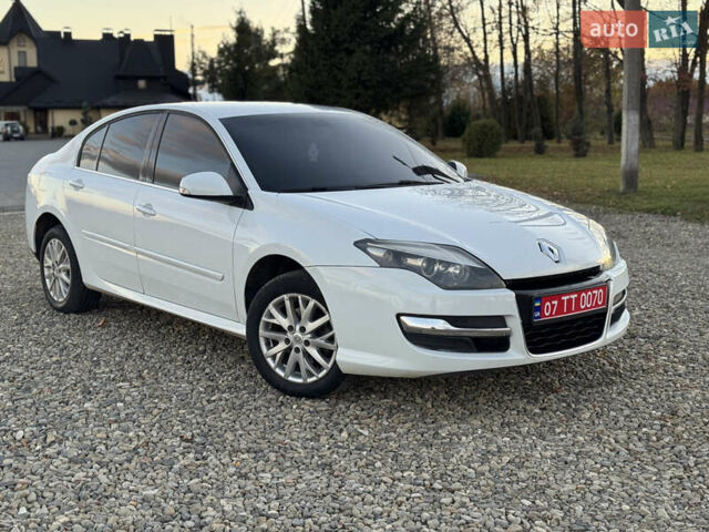 Рено Лагуна 2015 в Коломые на Automoto.ua Белый Рено Лагуна, объемом двигателя 0 л и пробегом 218 тыс. км за 7500 $, фото 9 на Automoto.ua