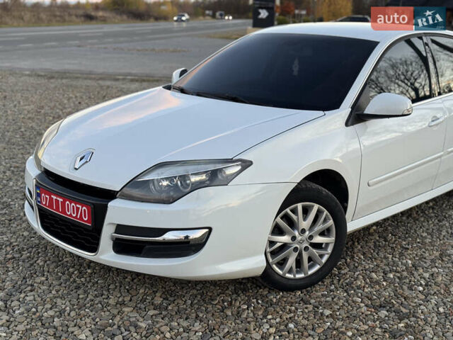 Рено Лагуна 2015 в Коломые на Automoto.ua Белый Рено Лагуна, объемом двигателя 0 л и пробегом 218 тыс. км за 7500 $, фото 22 на Automoto.ua