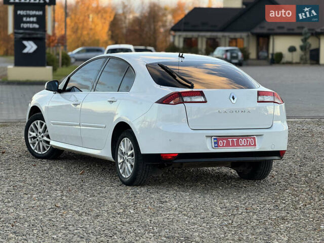 Рено Лагуна 2015 в Коломые на Automoto.ua Белый Рено Лагуна, объемом двигателя 0 л и пробегом 218 тыс. км за 7500 $, фото 29 на Automoto.ua