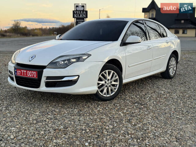 Рено Лагуна 2015 в Коломые на Automoto.ua Белый Рено Лагуна, объемом двигателя 0 л и пробегом 218 тыс. км за 7500 $, фото 21 на Automoto.ua