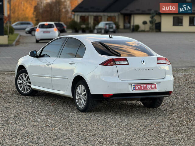 Рено Лагуна 2015 в Коломые на Automoto.ua Белый Рено Лагуна, объемом двигателя 0 л и пробегом 218 тыс. км за 7500 $, фото 27 на Automoto.ua