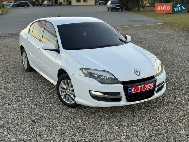 Рено Лагуна 2015 в Коломые на Automoto.ua Белый Рено Лагуна, объемом двигателя 0 л и пробегом 218 тыс. км за 7500 $, фото 13 на Automoto.ua