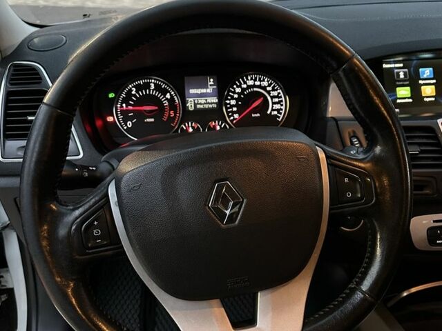 Белый Рено Лагуна, объемом двигателя 1.5 л и пробегом 220 тыс. км за 7500 $, фото 8 на Automoto.ua