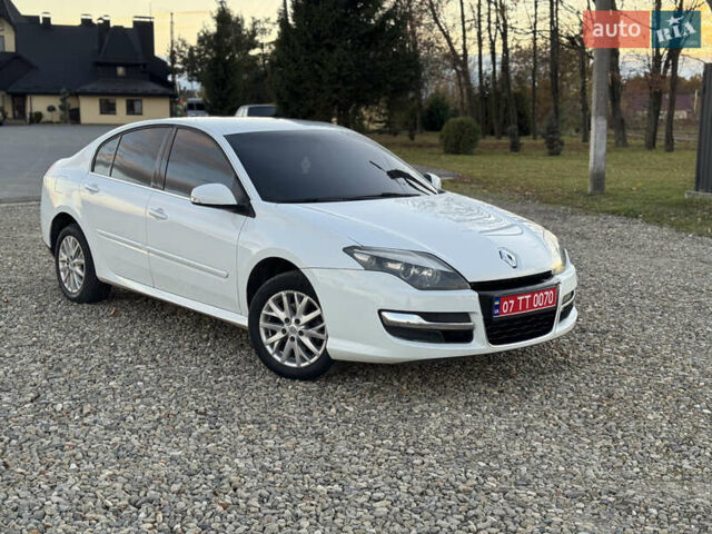 Рено Лагуна 2015 в Коломые на Automoto.ua Белый Рено Лагуна, объемом двигателя 0 л и пробегом 218 тыс. км за 7500 $, фото 10 на Automoto.ua