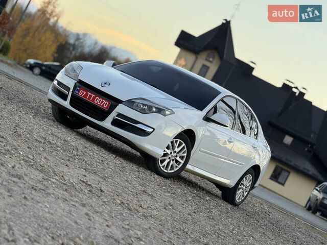 Рено Лагуна 2015 в Коломые на Automoto.ua Белый Рено Лагуна, объемом двигателя 0 л и пробегом 218 тыс. км за 7500 $, фото 25 на Automoto.ua