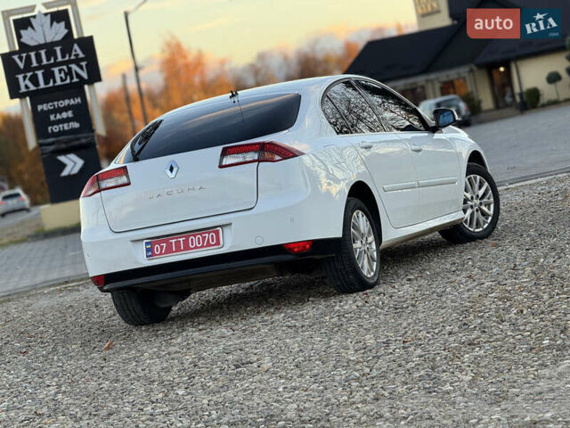 Рено Лагуна 2015 в Коломые на Automoto.ua Белый Рено Лагуна, объемом двигателя 0 л и пробегом 218 тыс. км за 7500 $, фото 39 на Automoto.ua