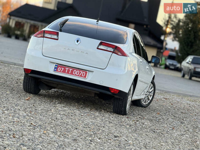 Рено Лагуна 2015 в Коломые на Automoto.ua Белый Рено Лагуна, объемом двигателя 0 л и пробегом 218 тыс. км за 7500 $, фото 38 на Automoto.ua