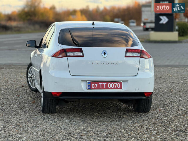 Рено Лагуна 2015 в Коломые на Automoto.ua Белый Рено Лагуна, объемом двигателя 0 л и пробегом 218 тыс. км за 7500 $, фото 32 на Automoto.ua
