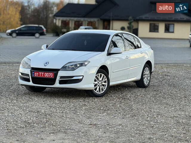 Рено Лагуна 2015 в Коломые на Automoto.ua Белый Рено Лагуна, объемом двигателя 0 л и пробегом 218 тыс. км за 7500 $, фото 16 на Automoto.ua