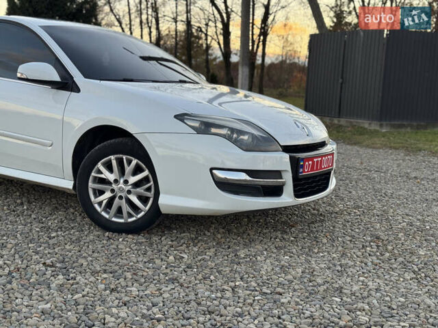 Рено Лагуна 2015 в Коломые на Automoto.ua Белый Рено Лагуна, объемом двигателя 0 л и пробегом 218 тыс. км за 7500 $, фото 11 на Automoto.ua