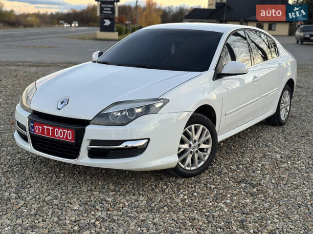 Рено Лагуна 2015 в Коломые на Automoto.ua Белый Рено Лагуна, объемом двигателя 0 л и пробегом 218 тыс. км за 7500 $, фото 24 на Automoto.ua